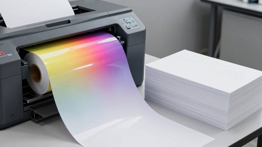 print media format comparison