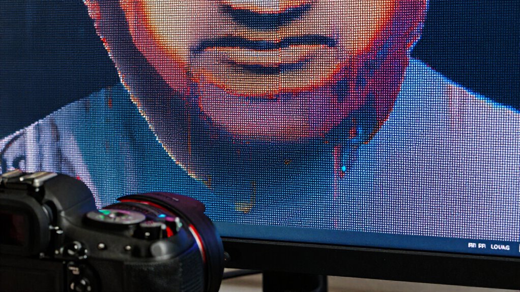 print quality versus digital resolution