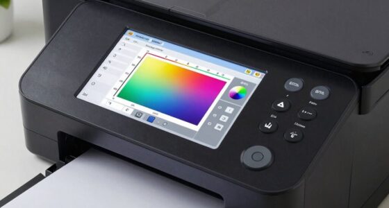 printer maintenance and adjustment