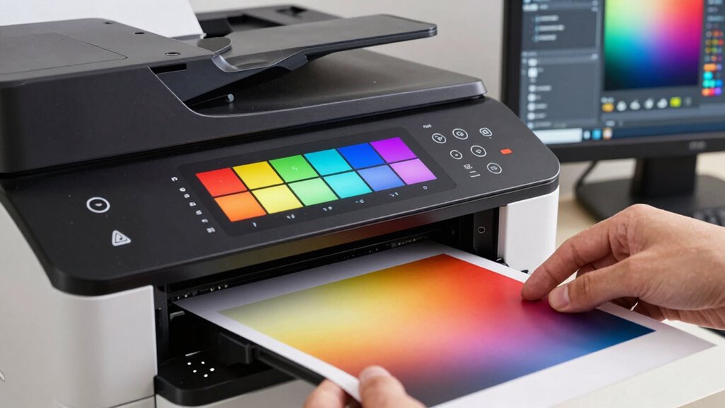 printer profile customization accuracy