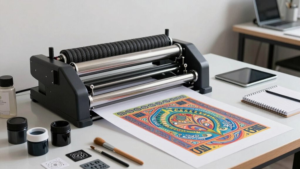 printmaker edition record tracking
