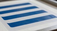 prints with minimal contact