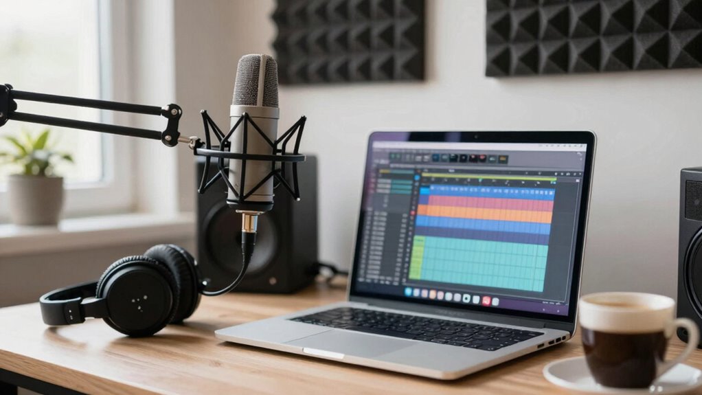 professional audio editing techniques