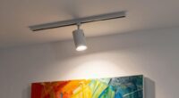 proper art lighting techniques