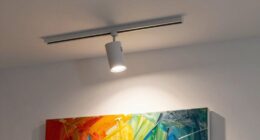 proper art lighting techniques