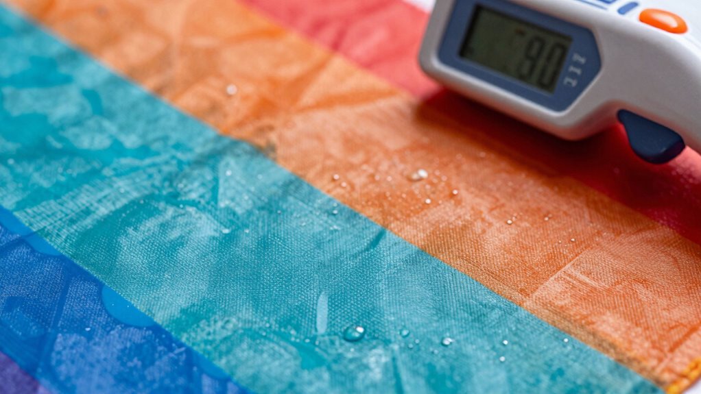 proper ink curing ensures durability