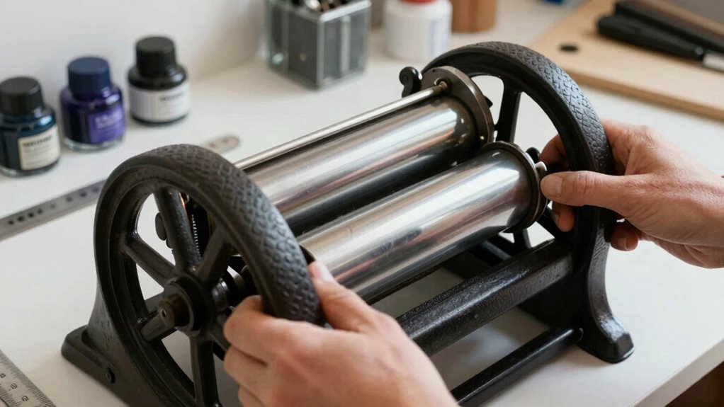 proper pressure and safety practices