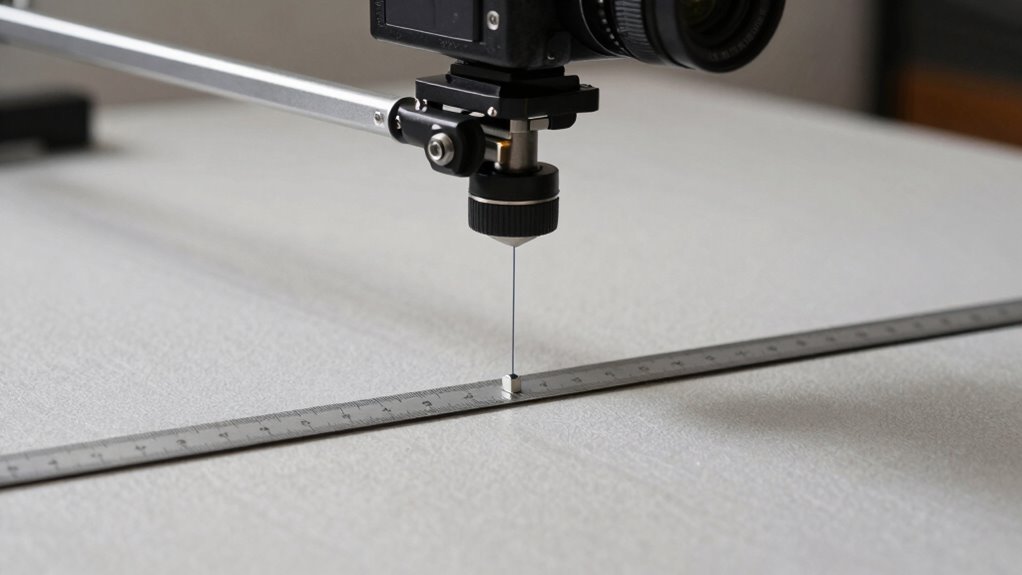 proper setup prevents blurry images