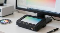 properly calibrate display settings