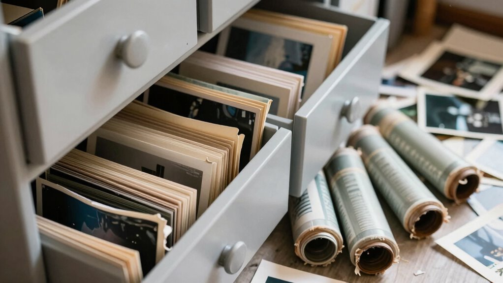 protect prints with climate control