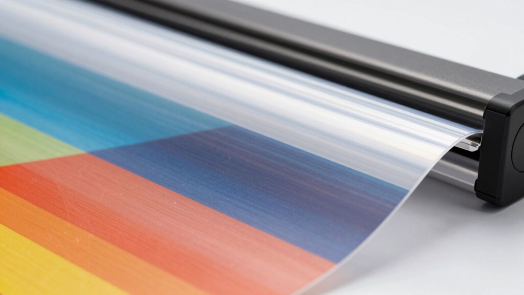 protect prints without heat