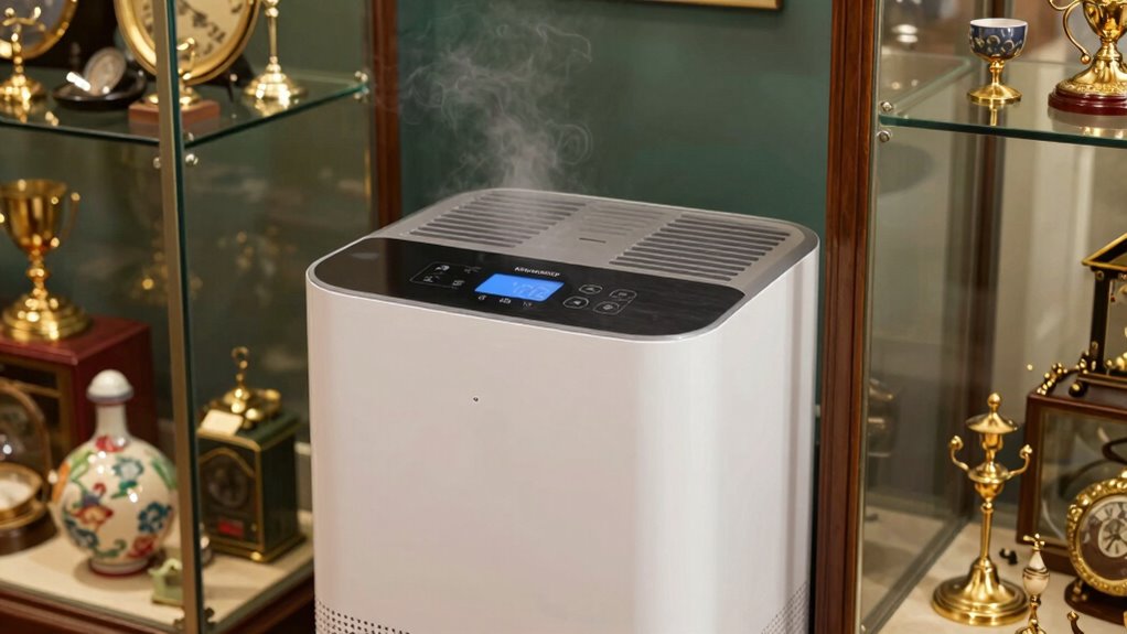 protective aesthetic efficient humidity