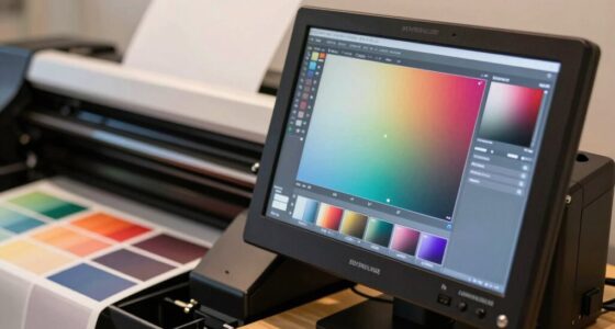 quick color accuracy check