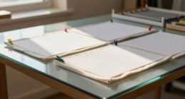 quick gentle paper drying