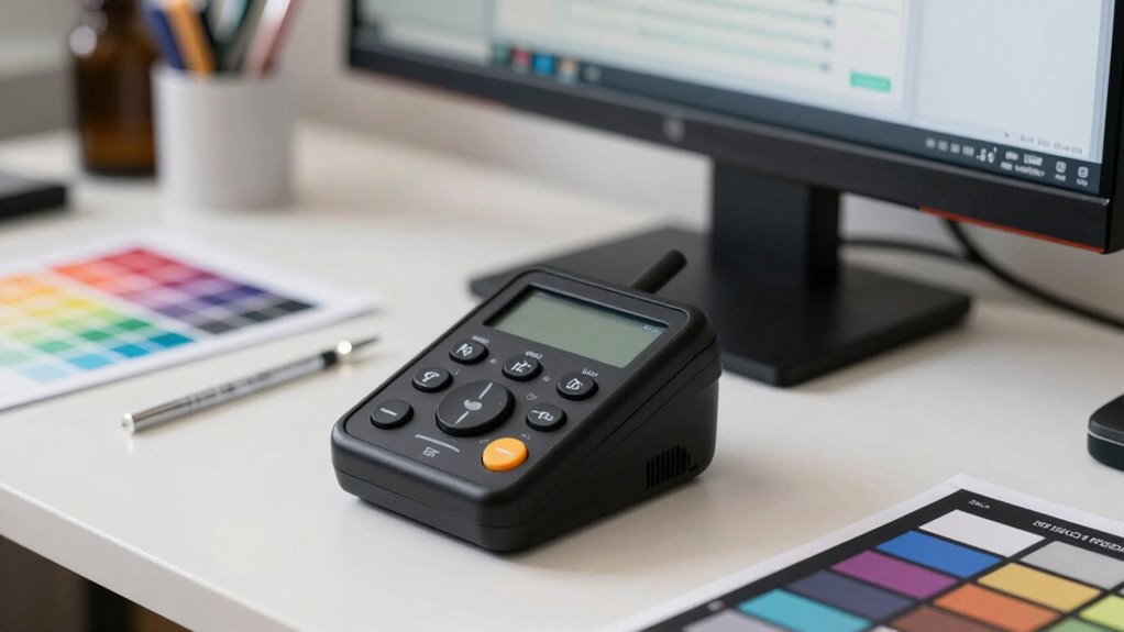 regular color profile maintenance