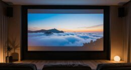 screen efficiency in bright environments