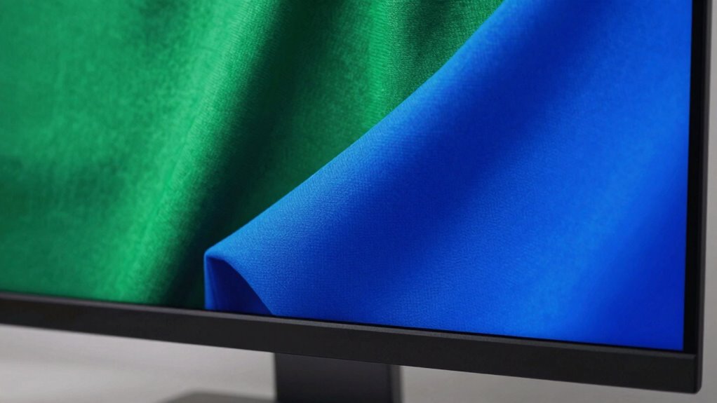 screen tech affects color accuracy