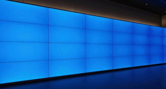 seamless synchronized video display