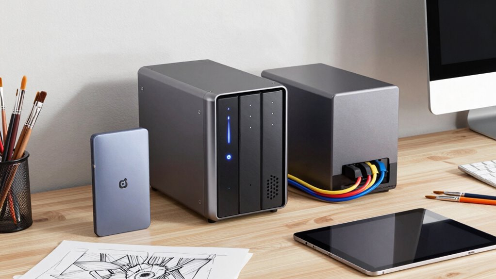 secure backup encrypt redundancy