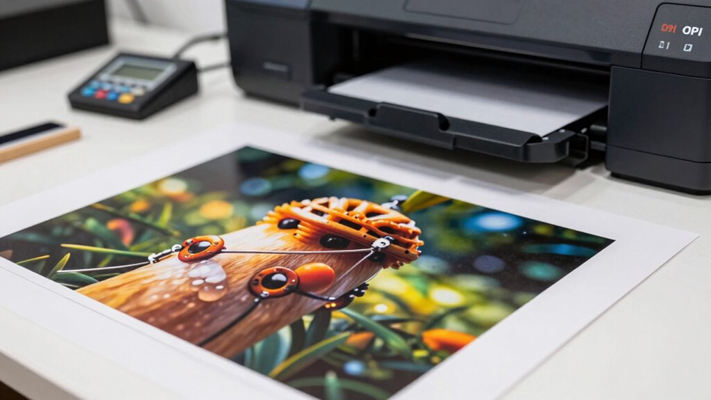seek professional printing assistance