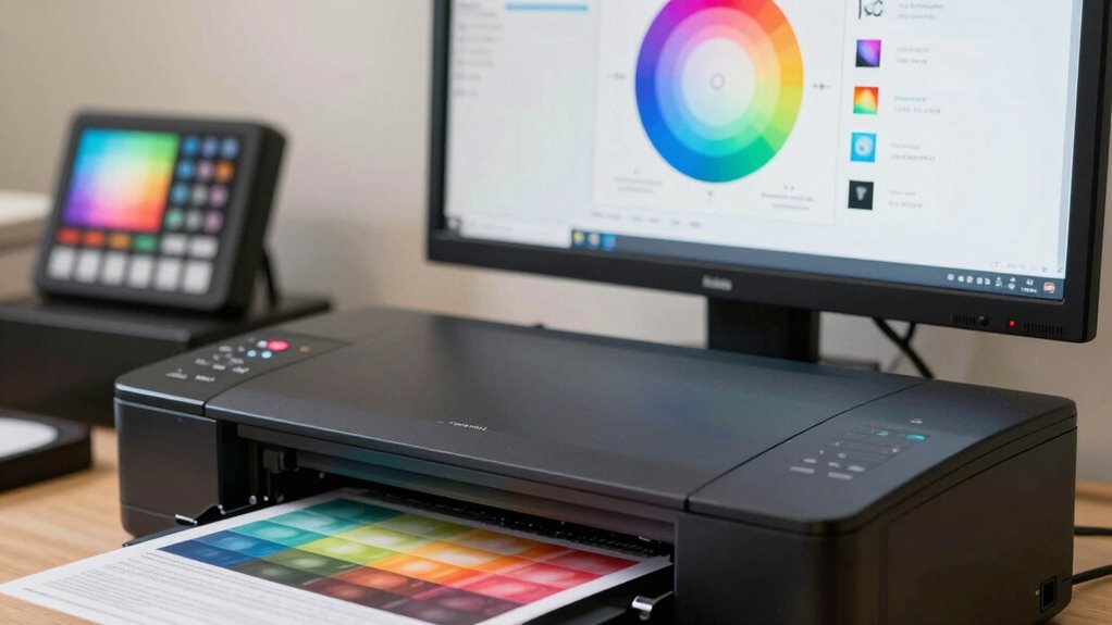 selecting compatible accurate profiles