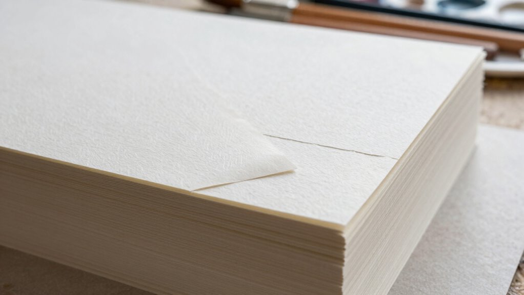 selecting durable fine art paper