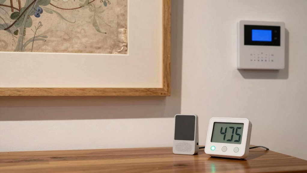 smart climate monitoring systems