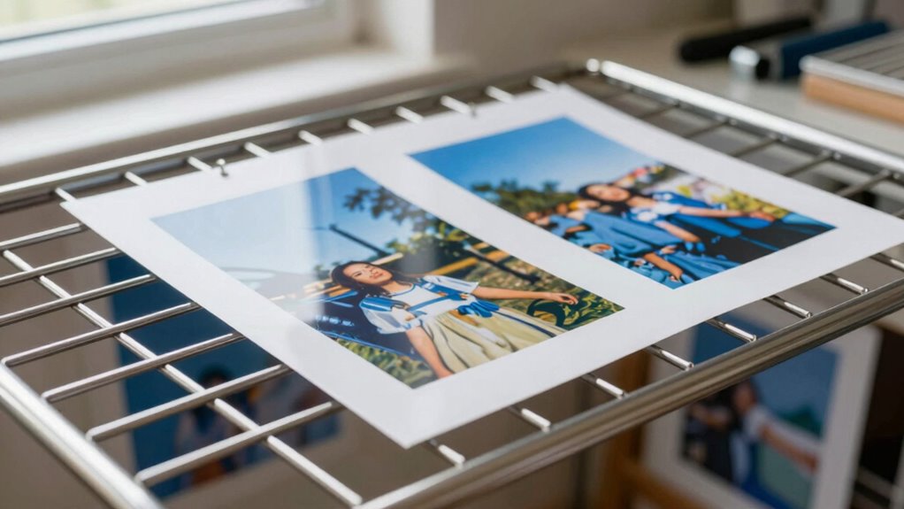 speedy safe print drying techniques