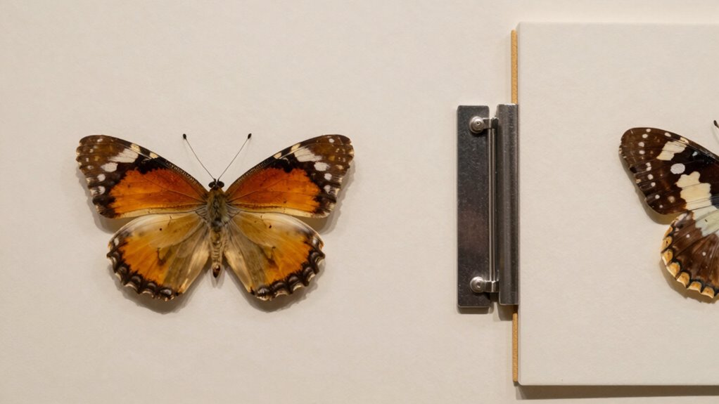 surface finish and clarity