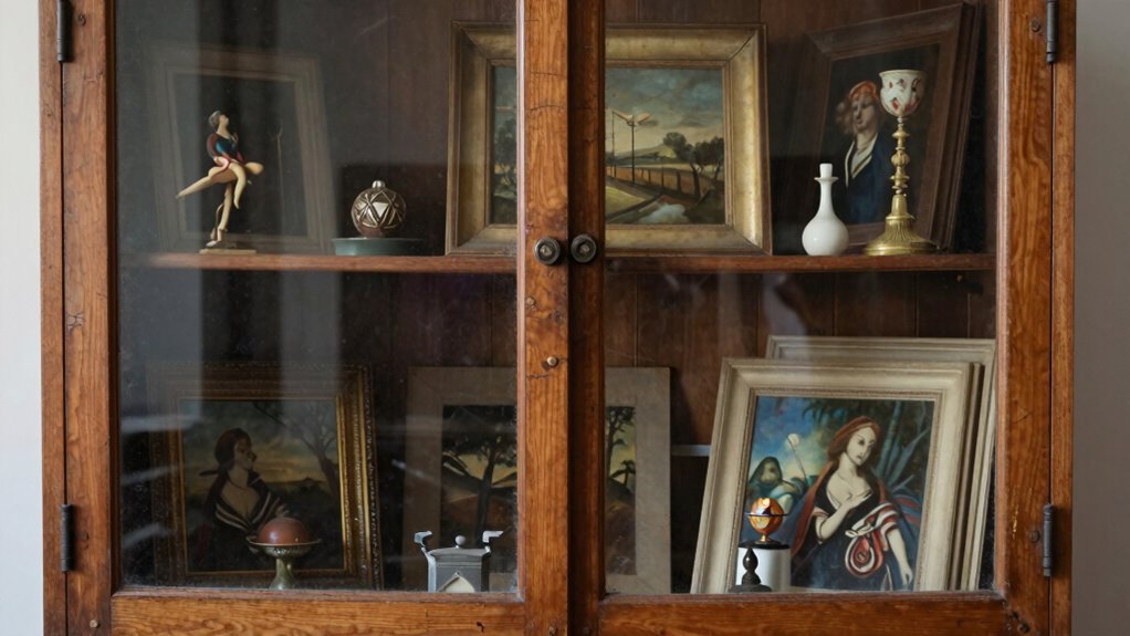 temperature stability preserves art