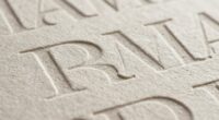 text indentation and texture