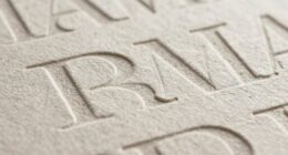 text indentation and texture