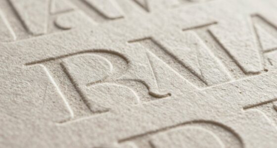 text indentation and texture
