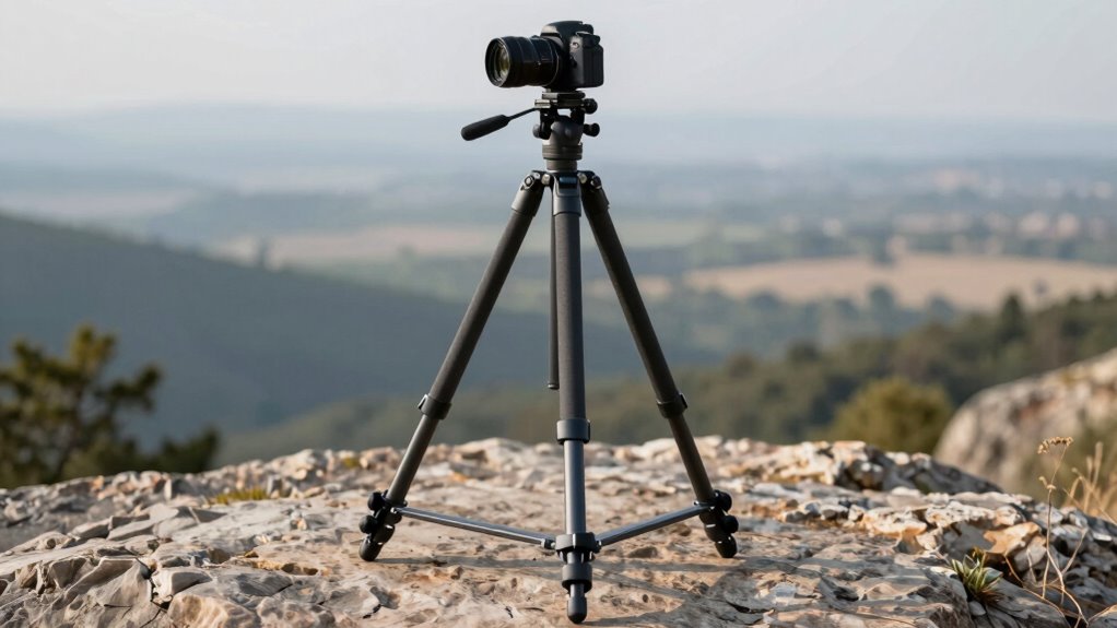 tripod stability depends on factors