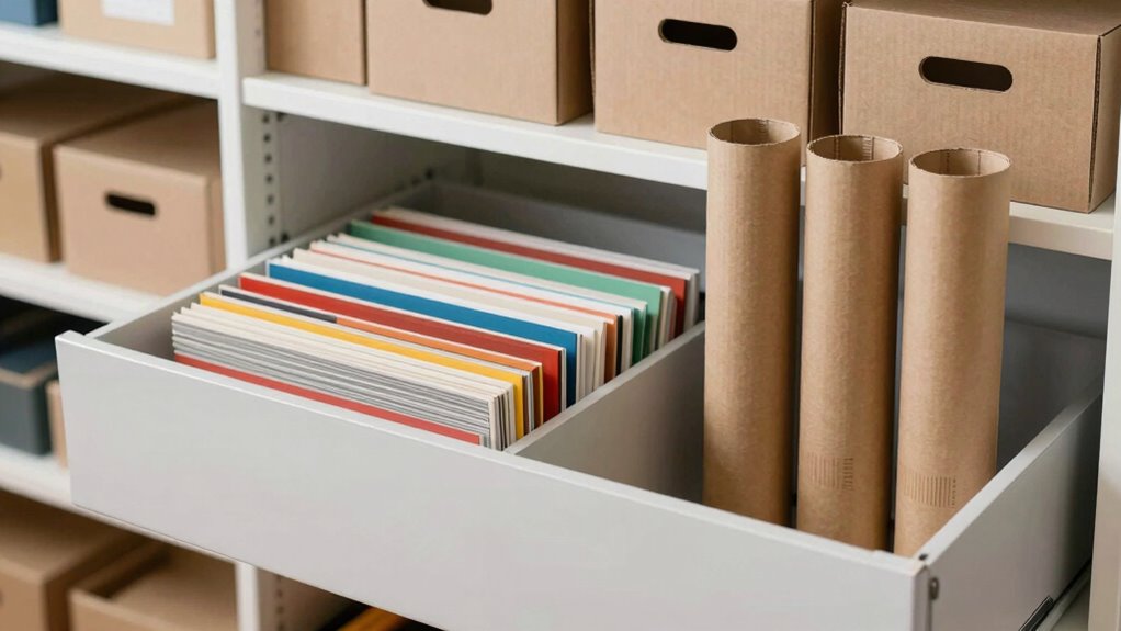 types of storage media