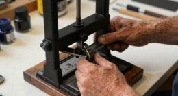 understanding etching press pressure