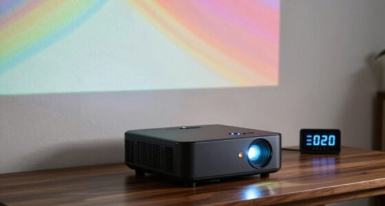 understanding projector brightness measurements