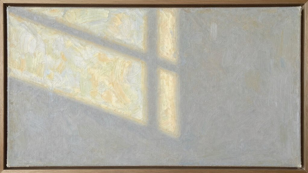 uv exposure gradually damages art