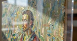 uv shielding for artwork