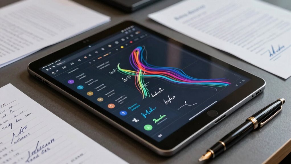 verify signatures track provenance