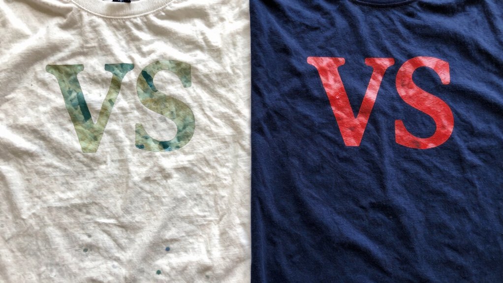 water based inks are greener
