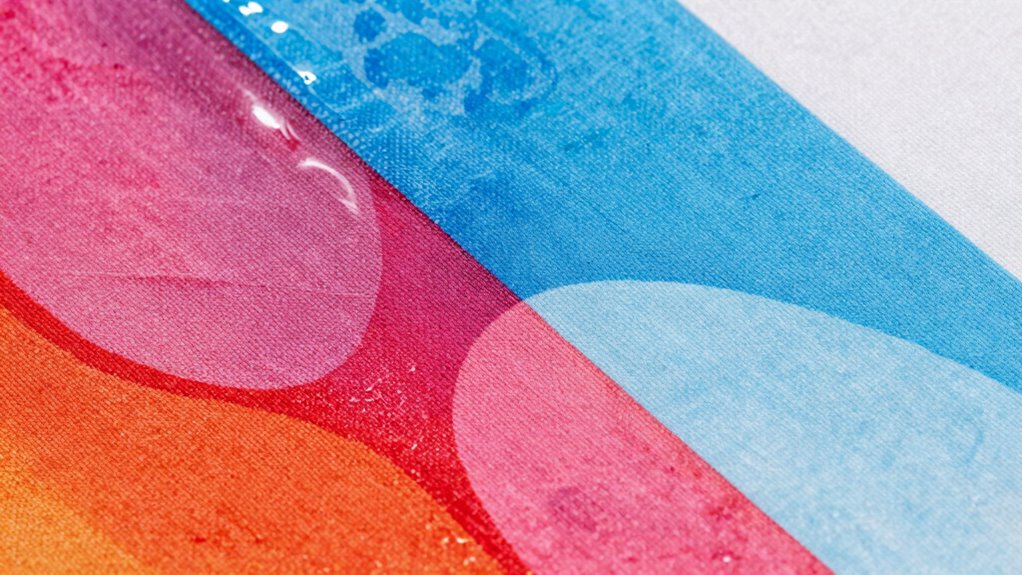 water based versus plastisol inks