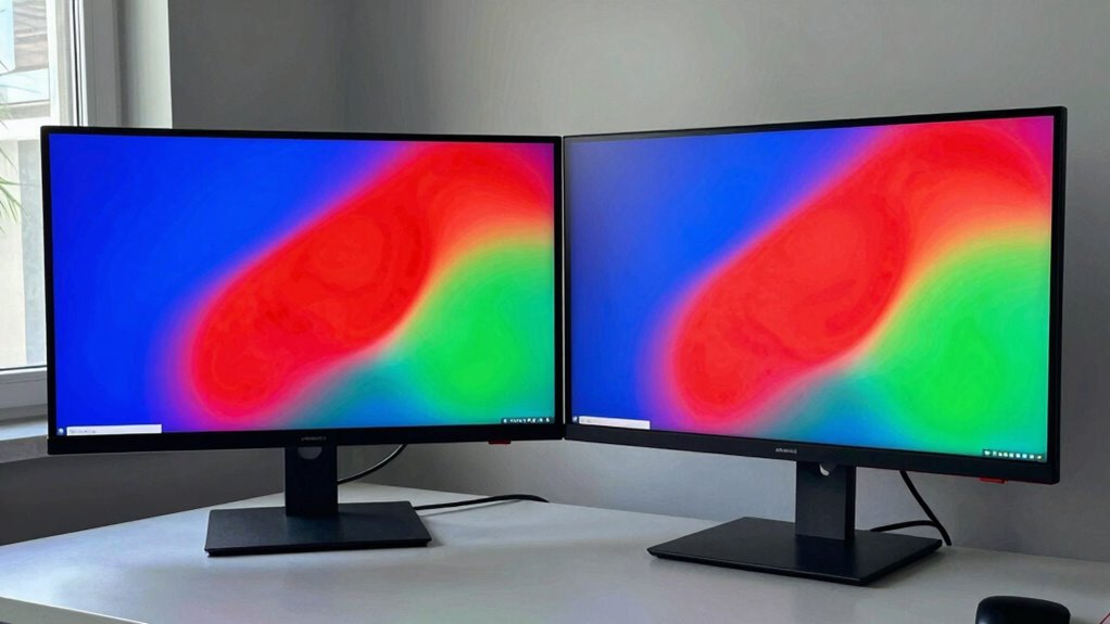 wide gamut display benefits