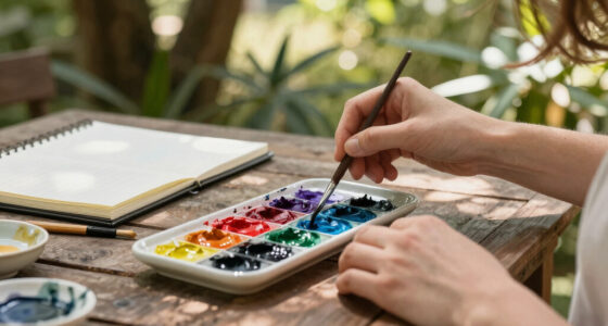 15 Best Watercolor Paint Sets for Beginners in 2026