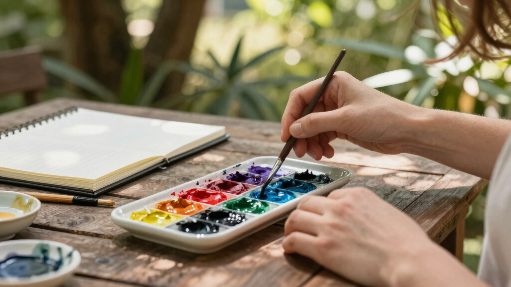 15 Best Watercolor Paint Sets for Beginners in 2026