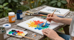 4 Best Aesthetic Outdoor Art Supplies in 2026