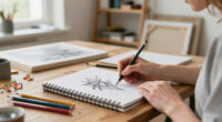13 Best Artistic Sketchbooks For Artists In 2026