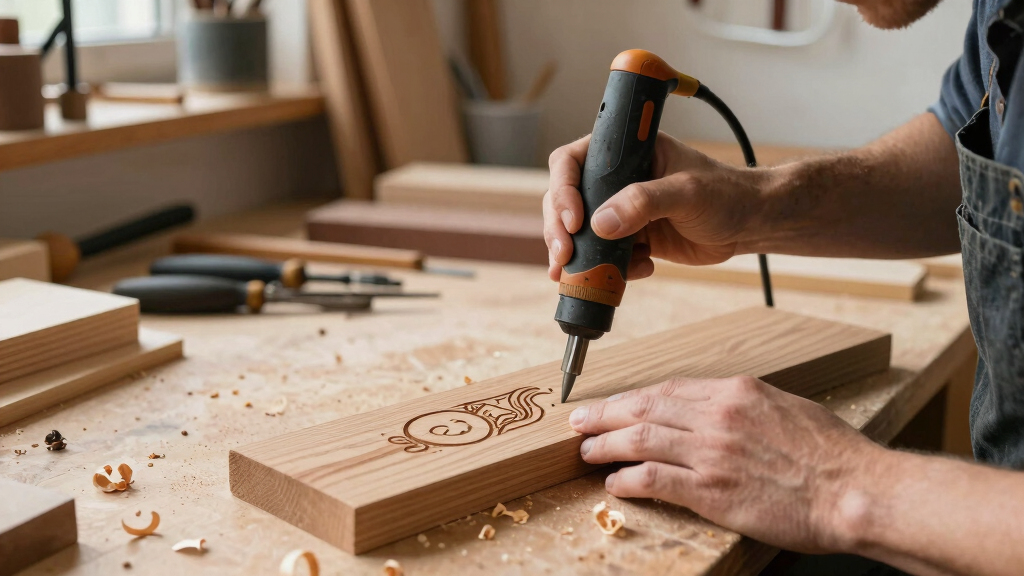 13 Best Engraving Tools for Woodworking in 2026