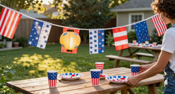 13 Best Patriotic Outdoor Party Supplies in 2026