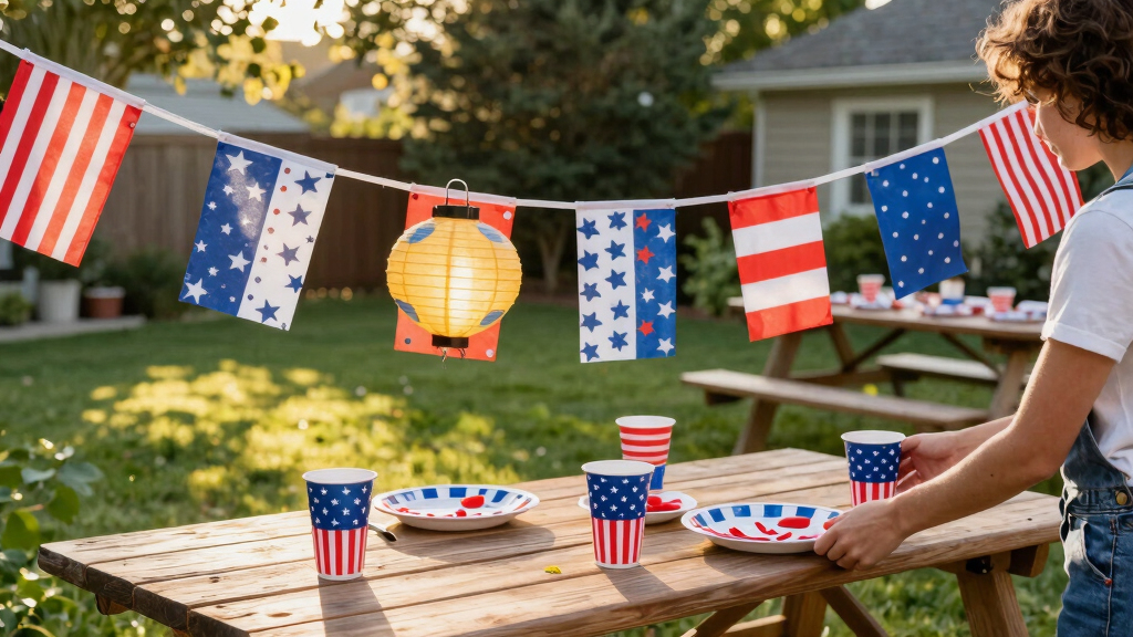 13 Best Patriotic Outdoor Party Supplies in 2026